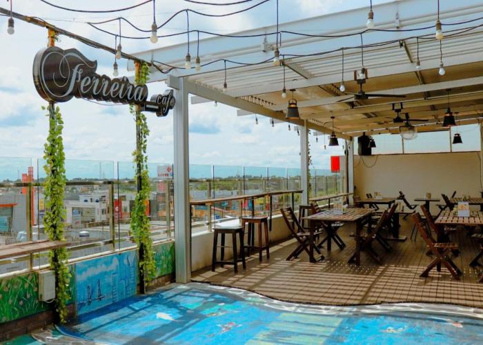 Cordela Inn R Sukamto Palembang