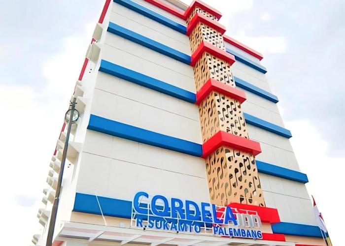 Cordela Inn R Sukamto Palembang