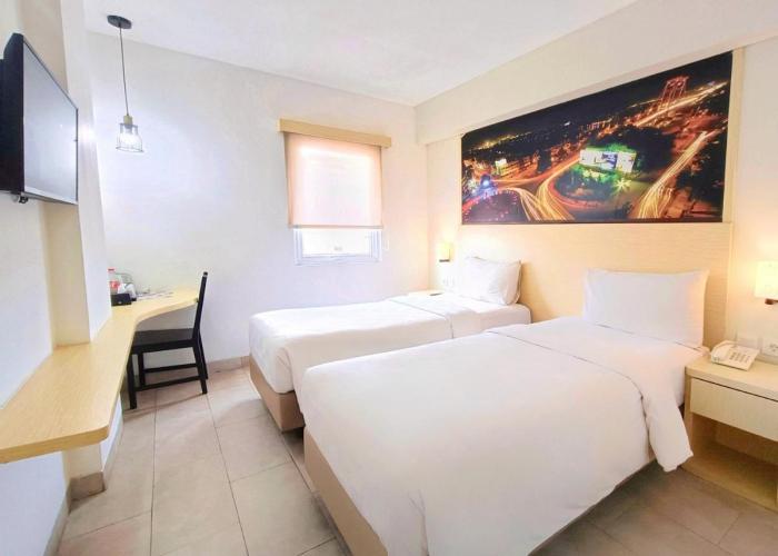 Cordela Inn R Sukamto Palembang