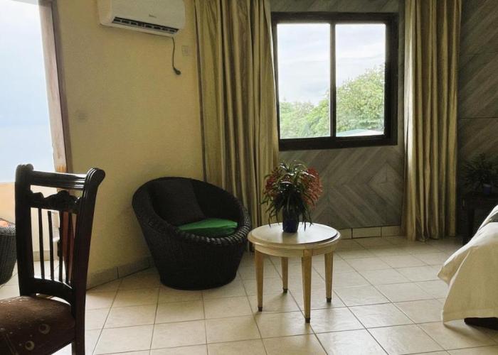 Hotel les Polygones Kribi