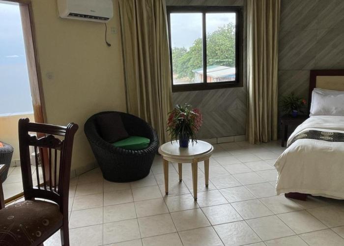 Hotel les Polygones Kribi