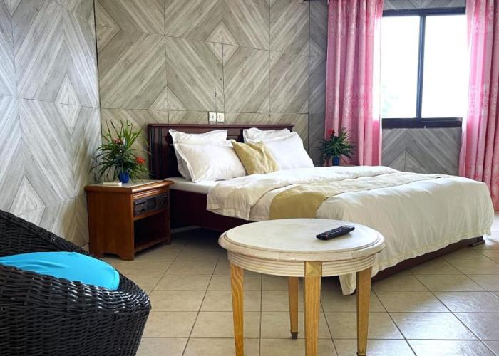 Hotel les Polygones Kribi