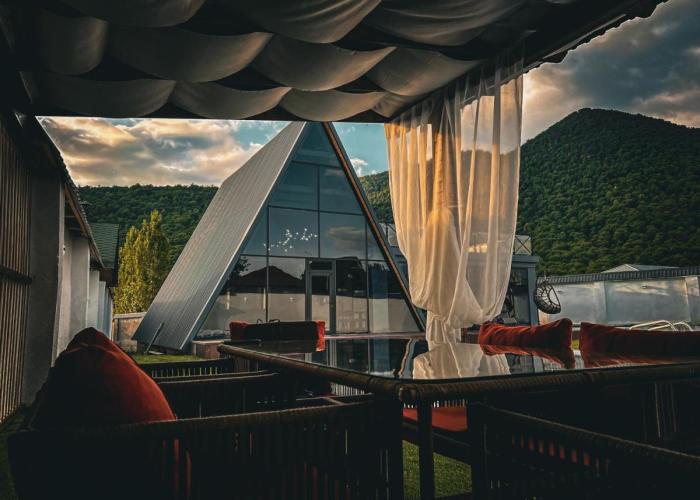 Qafqaz Royal Chalet
