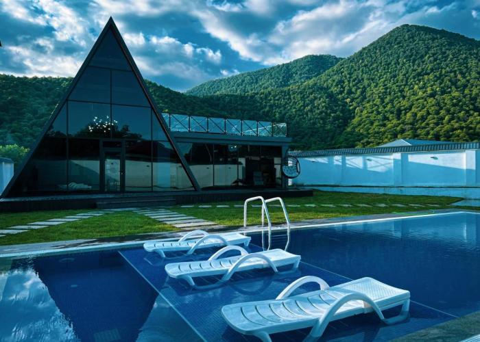 Qafqaz Royal Chalet