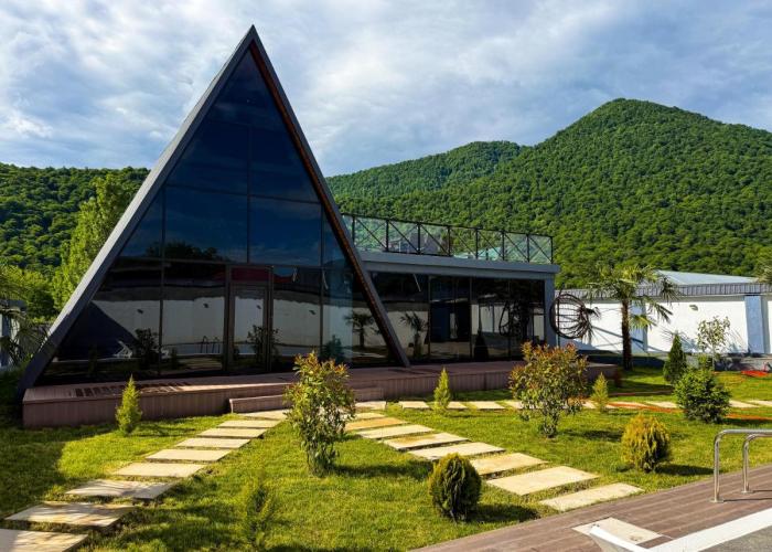 Qafqaz Royal Chalet