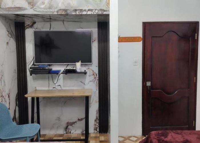 Cuarto en galápagos