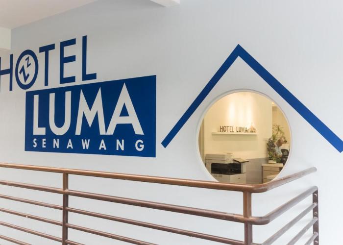 Hotel Luma Senawang