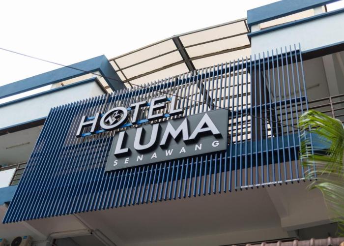 Hotel Luma Senawang