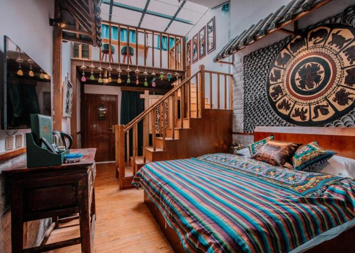 26Life Ethnic Trail Yunnan Ethnic Creative Inn