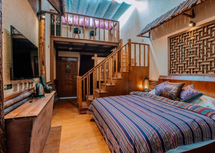 26Life Ethnic Trail Yunnan Ethnic Creative Inn
