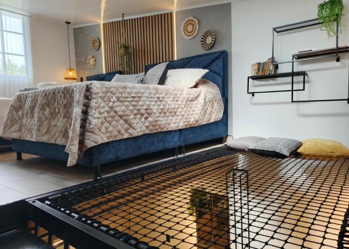 MINI LOFT MODERNO Y ACOGEDOR