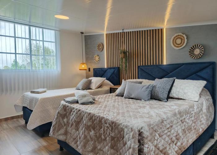 MINI LOFT MODERNO Y ACOGEDOR
