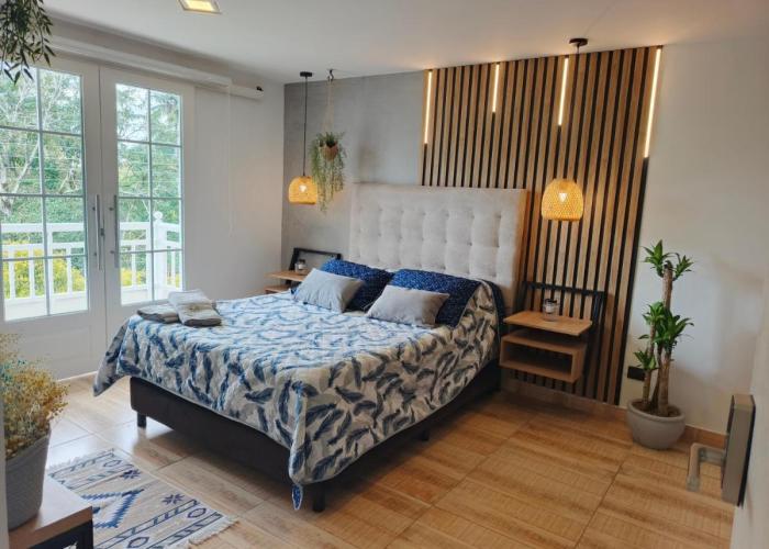 MINI LOFT MODERNO Y ACOGEDOR