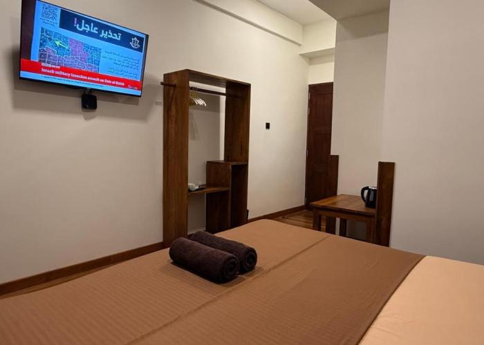 Sun Dove Suite