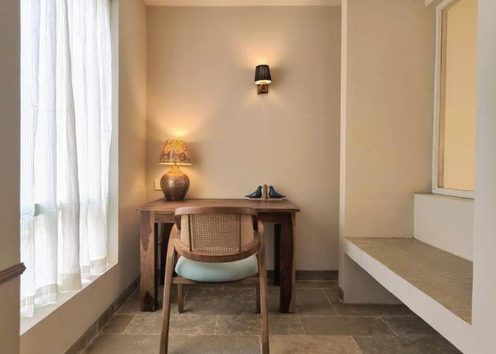 Villa 07 Barcelona 3BHK- Private Pool & Patio