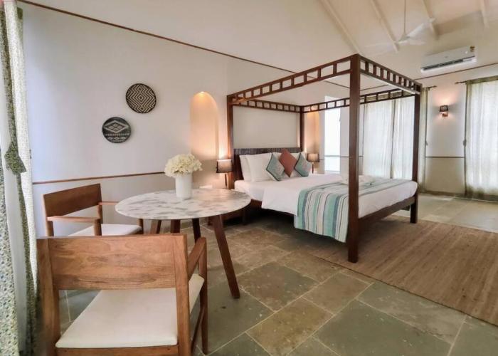 Villa 07 Barcelona 3BHK- Private Pool & Patio