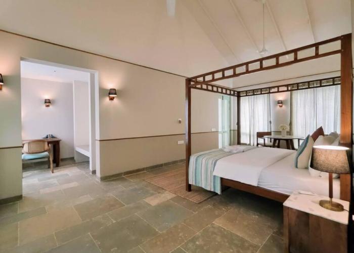 Villa 07 Barcelona 3BHK- Private Pool & Patio