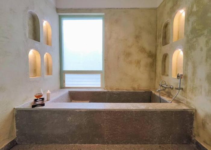 Villa 07 Barcelona 3BHK- Private Pool & Patio
