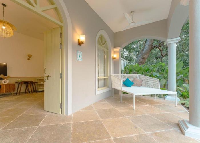 Villa 07 Barcelona 3BHK- Private Pool & Patio