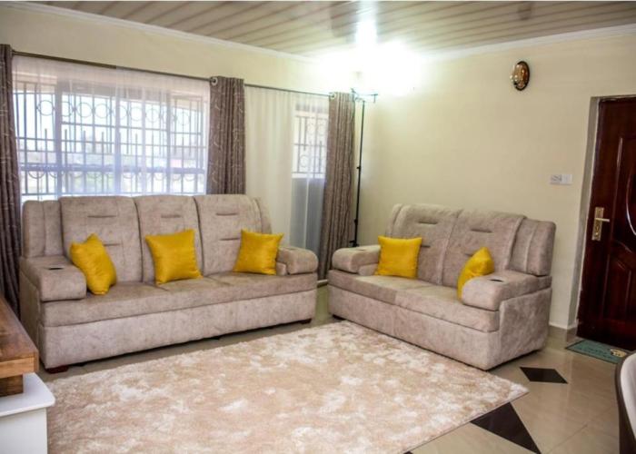 Cozy 1BR (Ensuite) Apartment close to Rupa Mall, Mediheal Hospital, Life care Hospital, Eldoret Hospital and St. Lukes Hospital