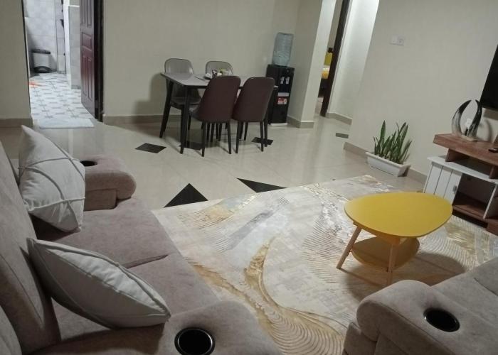 Cozy 1BR (Ensuite) Apartment close to Rupa Mall, Mediheal Hospital, Life care Hospital, Eldoret Hospital and St. Lukes Hospital