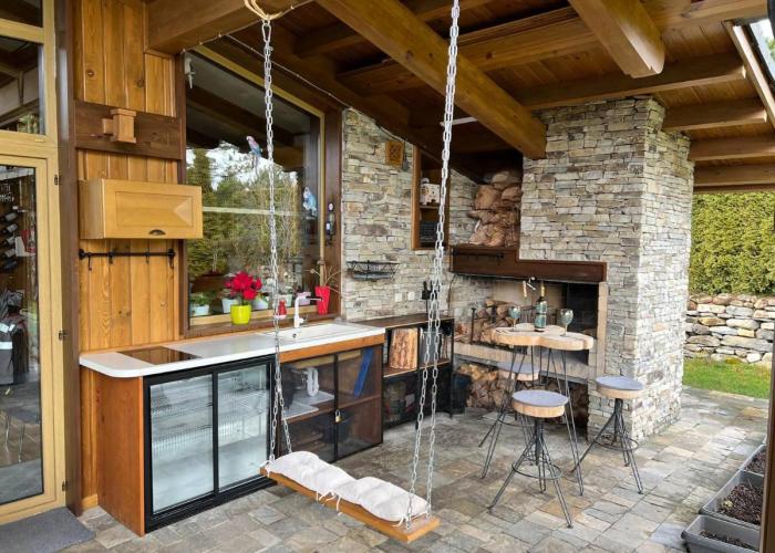 Villa - VALL DI VALL in Pirin Golf & Country Club