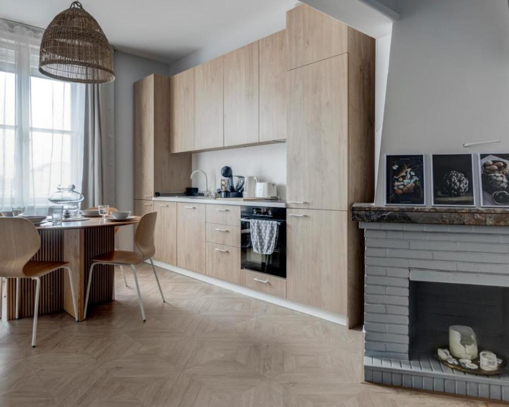 фото Sofia's Elegant Urban Retreat