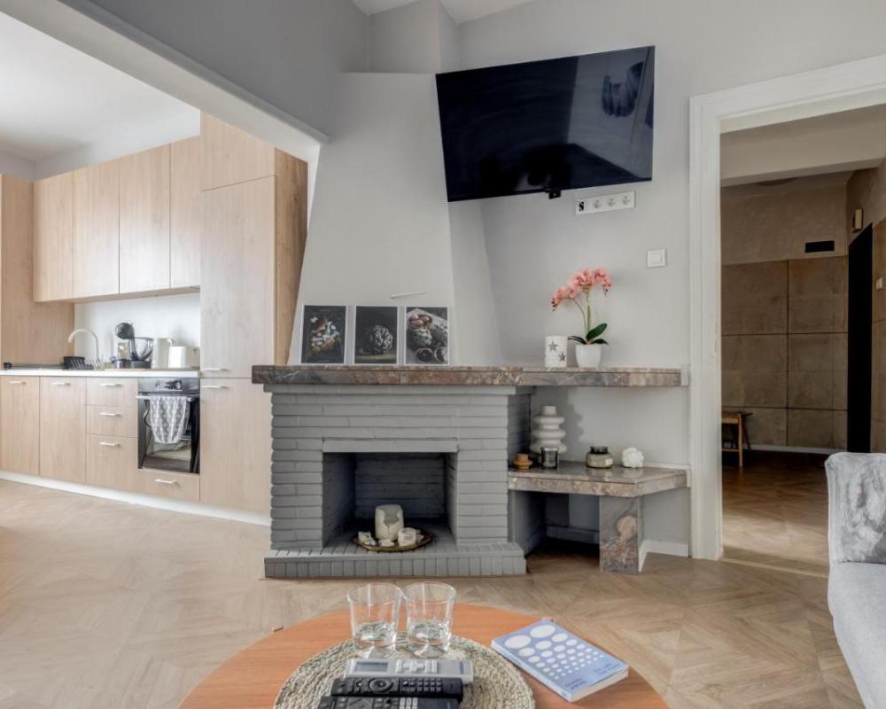 фото Sofia's Elegant Urban Retreat