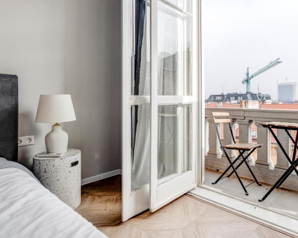 фото Sofia's Elegant Urban Retreat