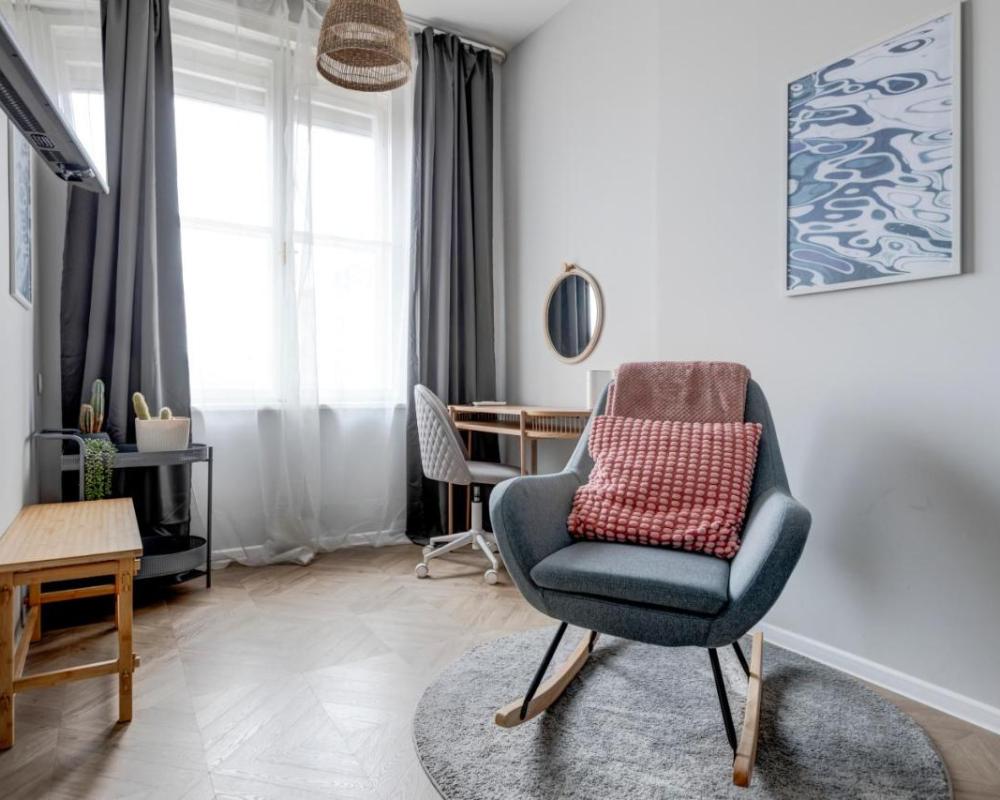 фото Sofia's Elegant Urban Retreat