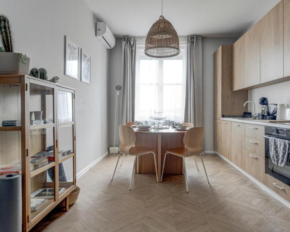 фото Sofia's Elegant Urban Retreat