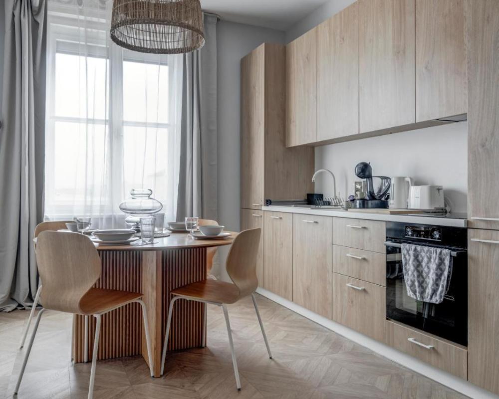 фото Sofia's Elegant Urban Retreat