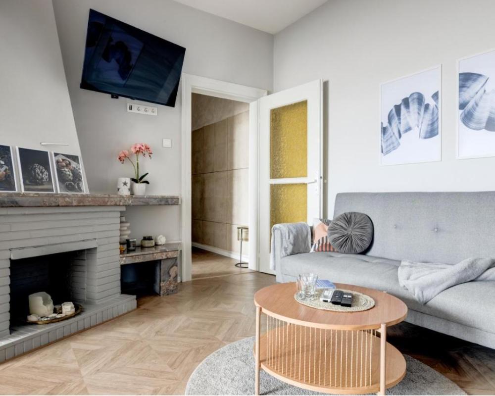 фото Sofia's Elegant Urban Retreat