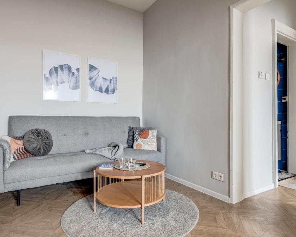 фото Sofia's Elegant Urban Retreat