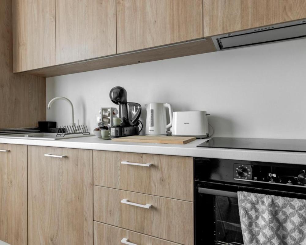 фото Sofia's Elegant Urban Retreat