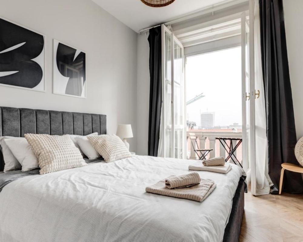 фото Sofia's Elegant Urban Retreat