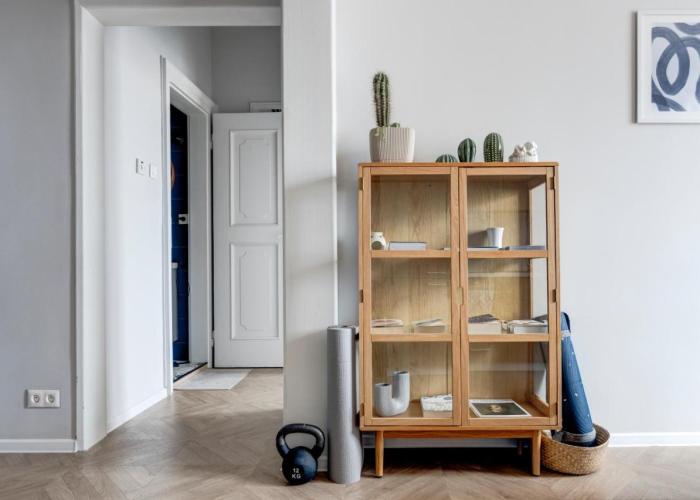 Sofia's Elegant Urban Retreat