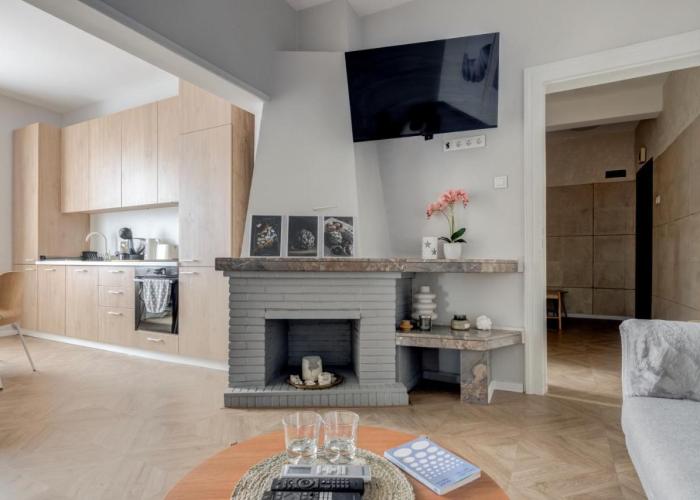 Sofia's Elegant Urban Retreat