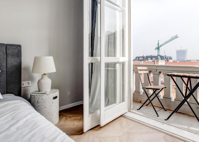 Sofia's Elegant Urban Retreat
