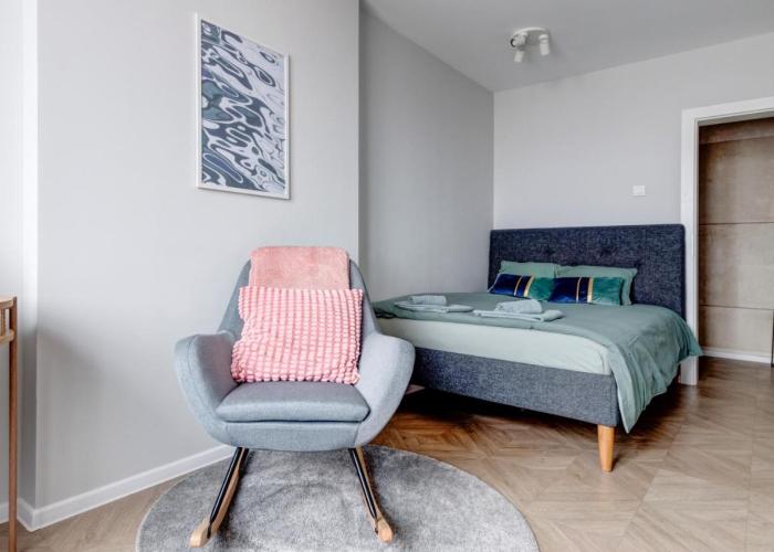 Sofia's Elegant Urban Retreat