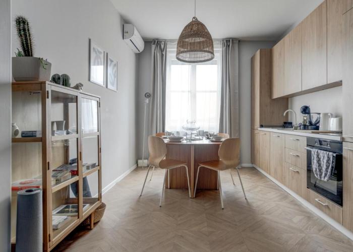 Sofia's Elegant Urban Retreat