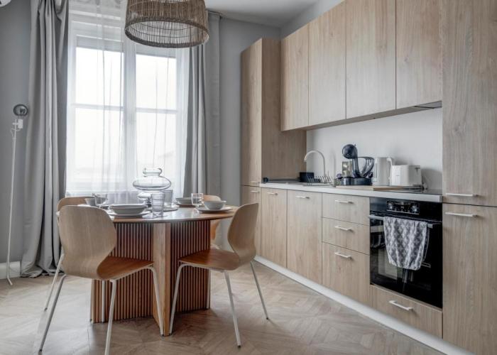 Sofia's Elegant Urban Retreat