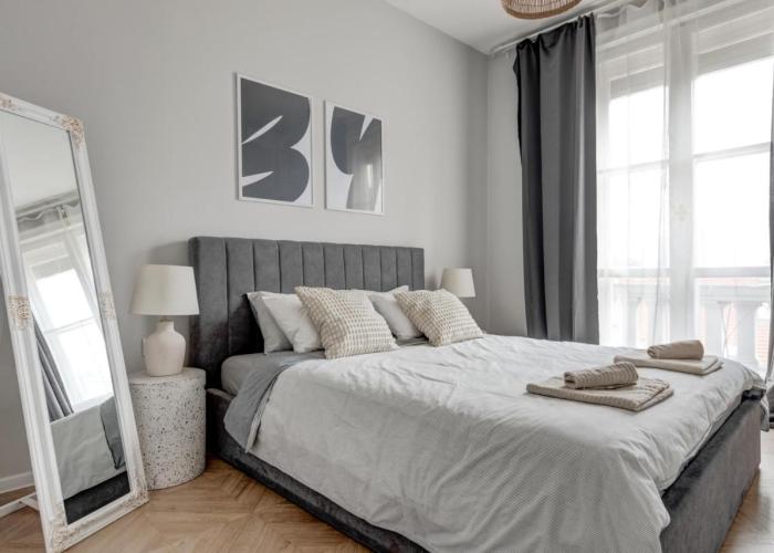 Sofia's Elegant Urban Retreat