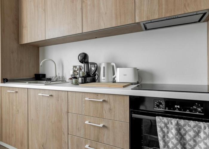 Sofia's Elegant Urban Retreat