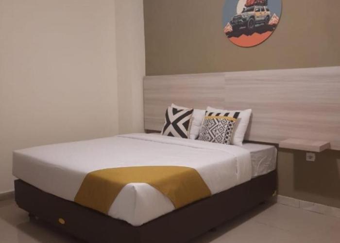 Zester Hotel Sidoarjo