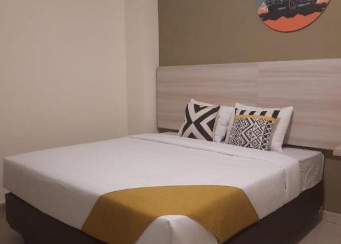 Zester Hotel Sidoarjo