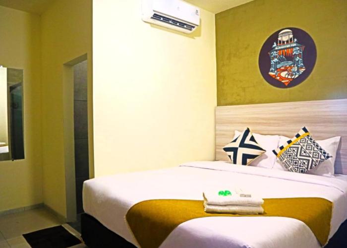 Zester Hotel Sidoarjo