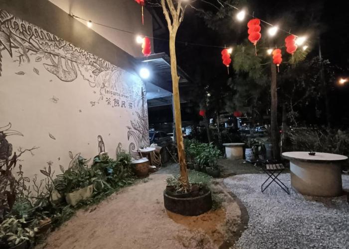 Lung Tok Entreprise 茶馆民宿