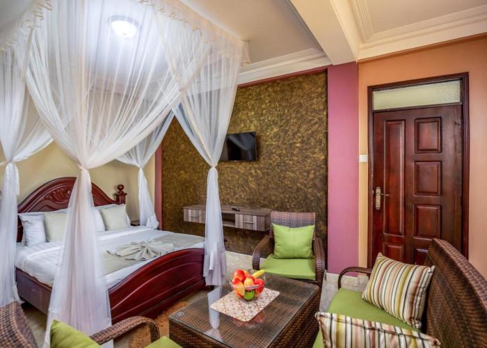 Keba Xpress Hotel - Entebbe