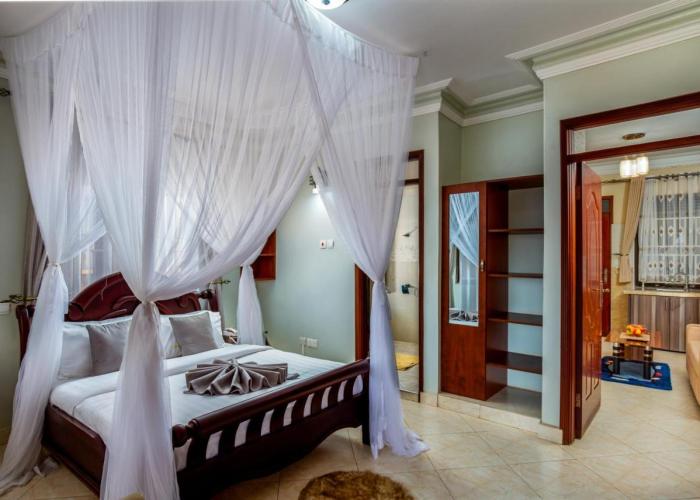 Keba Xpress Hotel - Entebbe